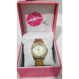 Betsey Johnson watch